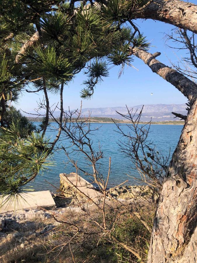 Holiday Home In Klimno - Insel Krk 42238 Екстериор снимка